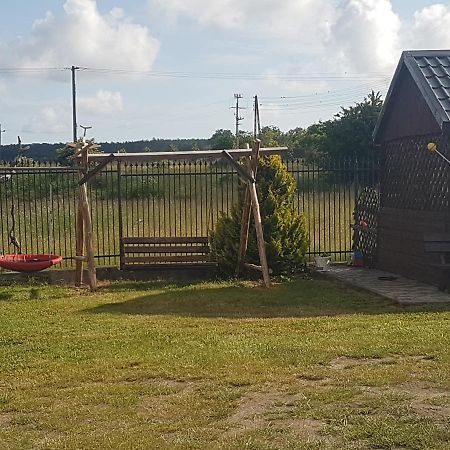 Pokoj Agroturystyczny Mieroszyno Exteriör bild