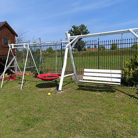 Pokoj Agroturystyczny Mieroszyno Exteriör bild