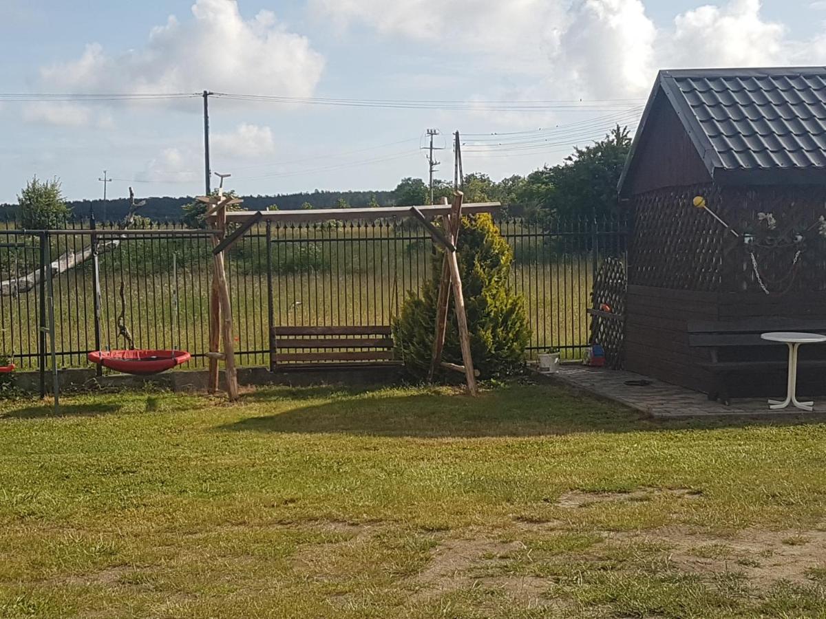 Pokoj Agroturystyczny Mieroszyno Exteriör bild
